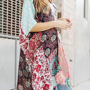 Brand NEW Kimono (sealed in polybag)